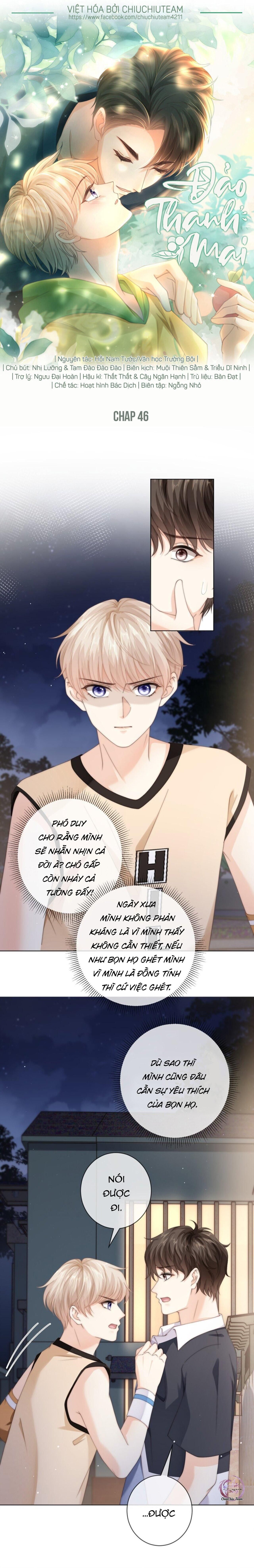 Đảo Thanh Mai Chapter 46 - 2