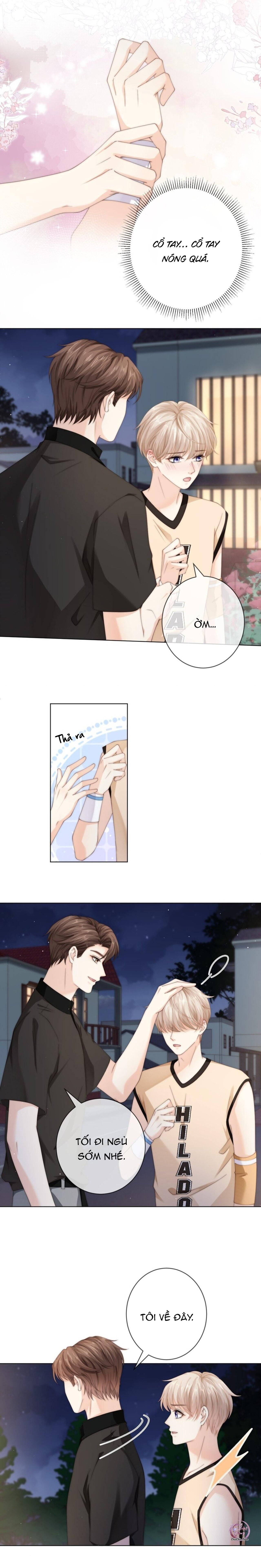 Đảo Thanh Mai Chapter 46 - 6