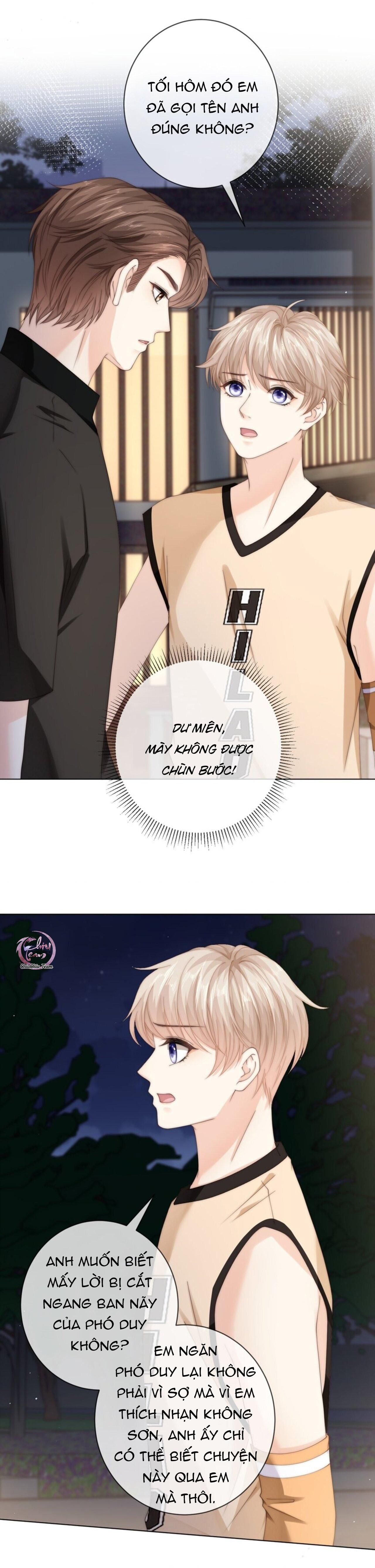 Đảo Thanh Mai Chapter 46 - 8