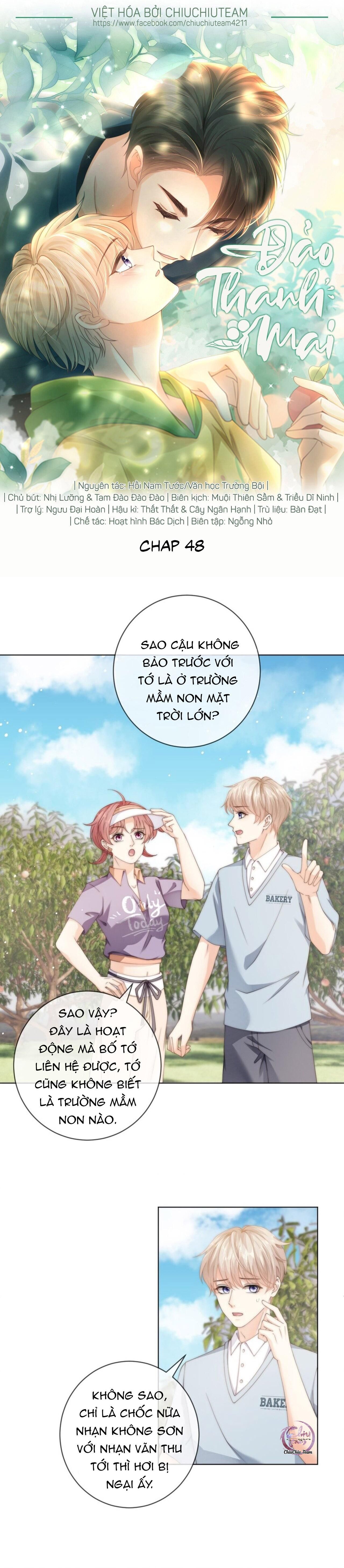 Đảo Thanh Mai Chapter 48 - 2