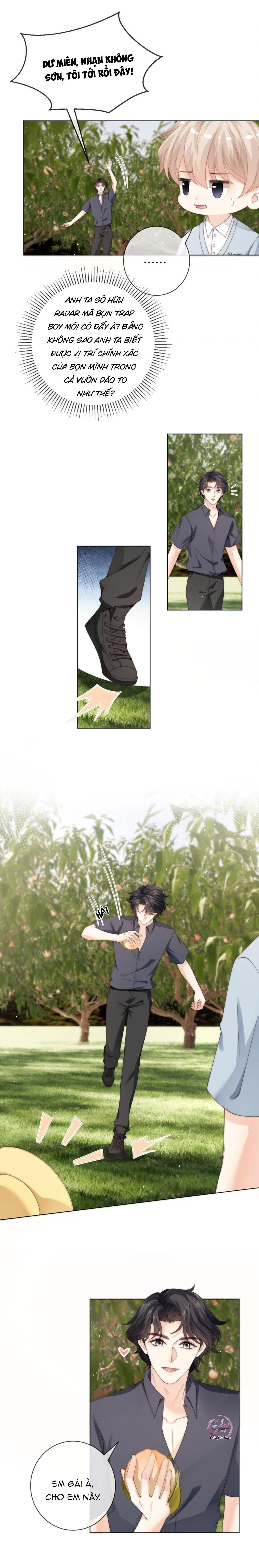 Đảo Thanh Mai Chapter 48 - 13