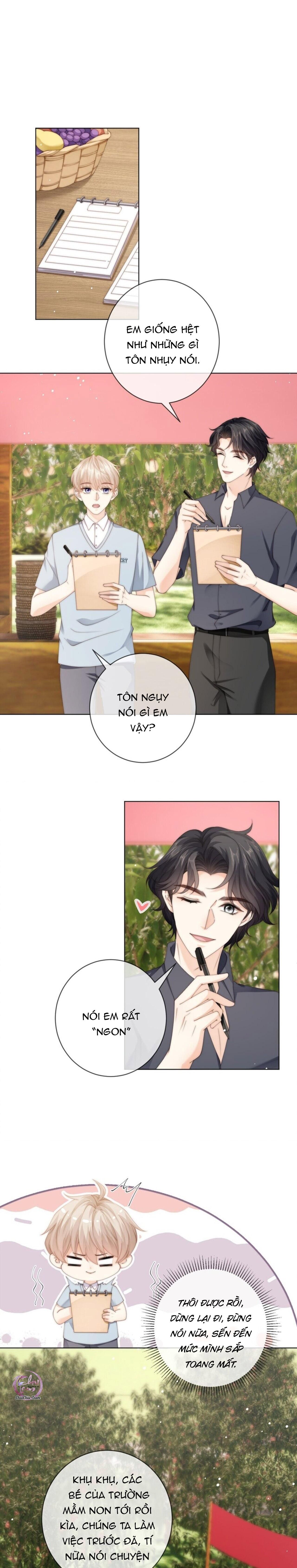 Đảo Thanh Mai Chapter 48 - 5