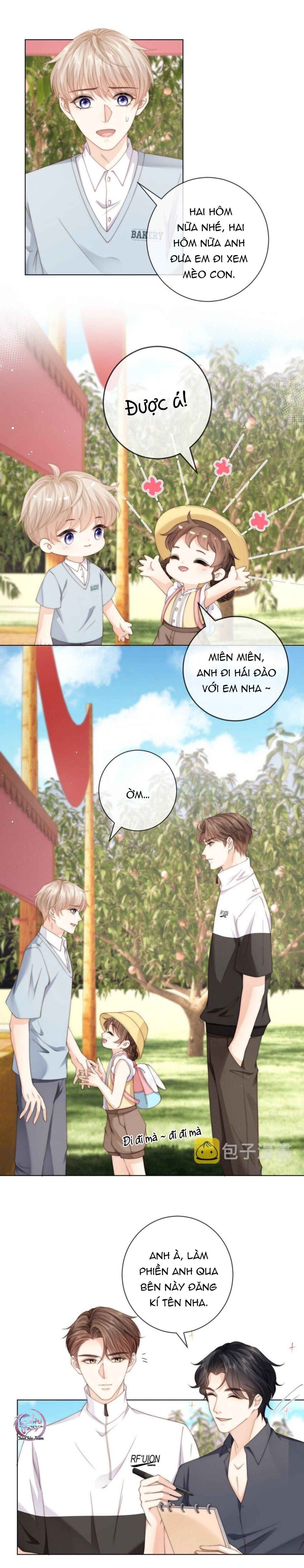 Đảo Thanh Mai Chapter 48 - 8