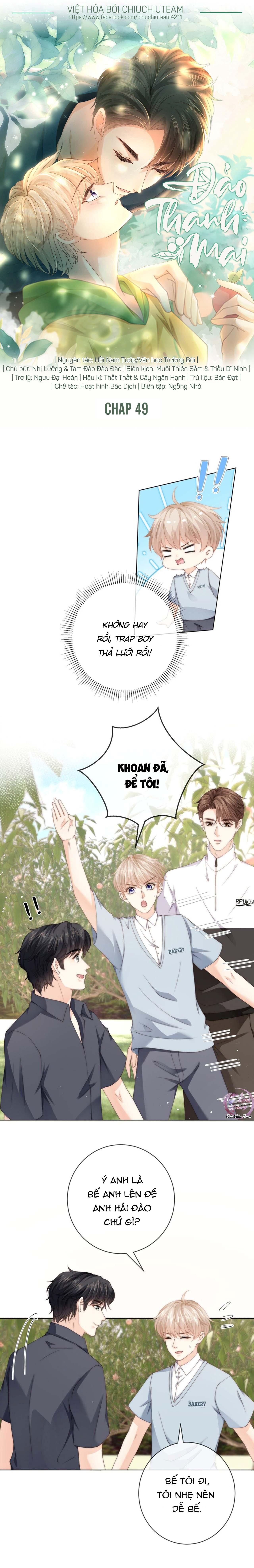 Đảo Thanh Mai Chapter 49 - 2