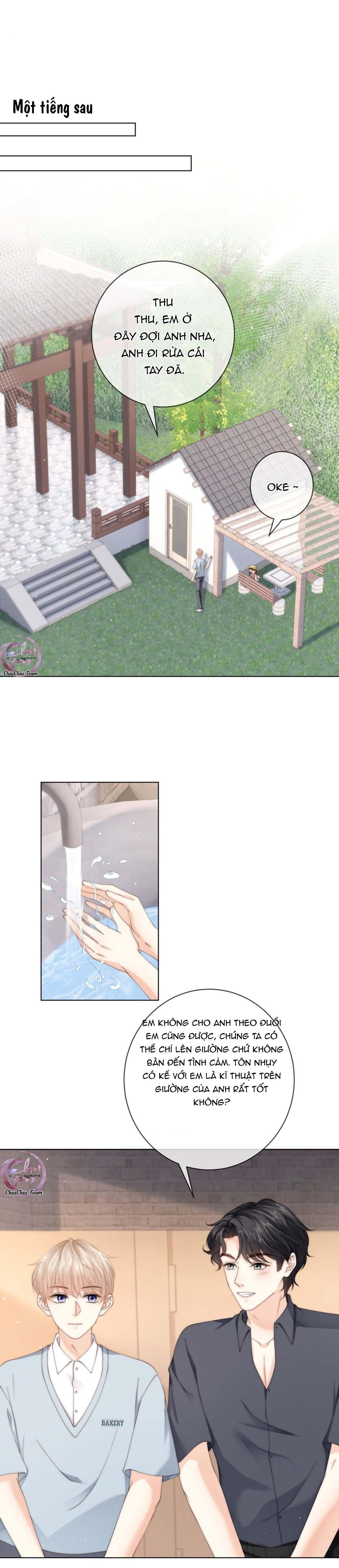 Đảo Thanh Mai Chapter 49 - 8