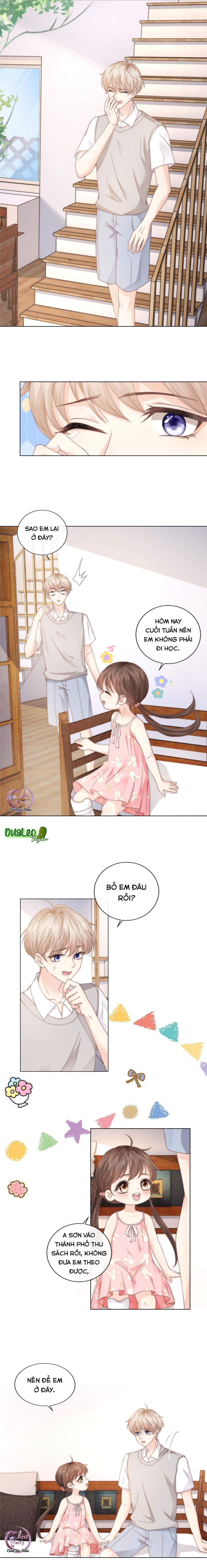 Đảo Thanh Mai Chapter 5 - 7