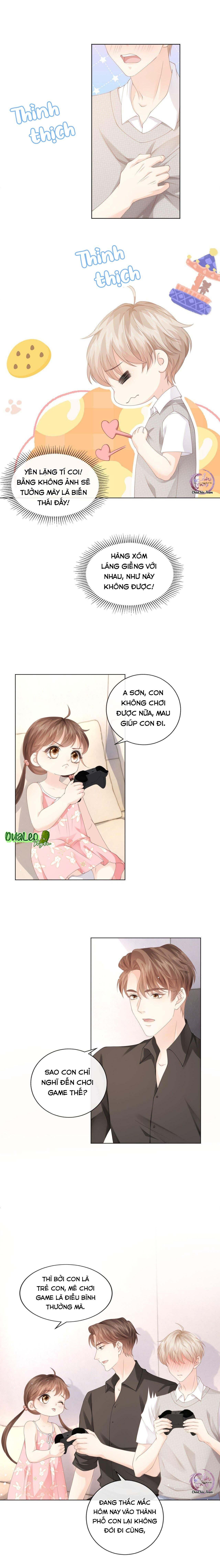 Đảo Thanh Mai Chapter 5 - 8