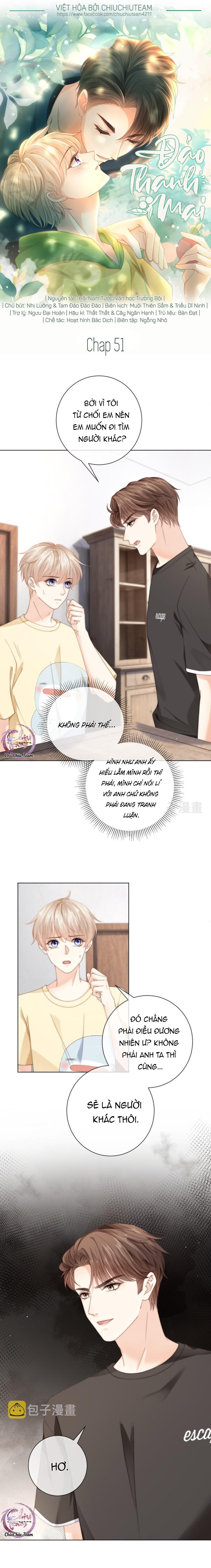 Đảo Thanh Mai Chapter 51 - 2