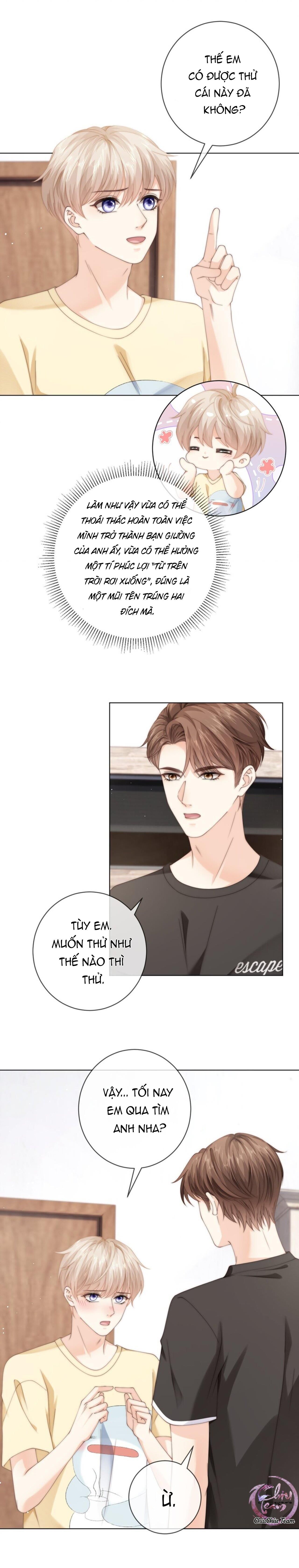 Đảo Thanh Mai Chapter 51 - 5