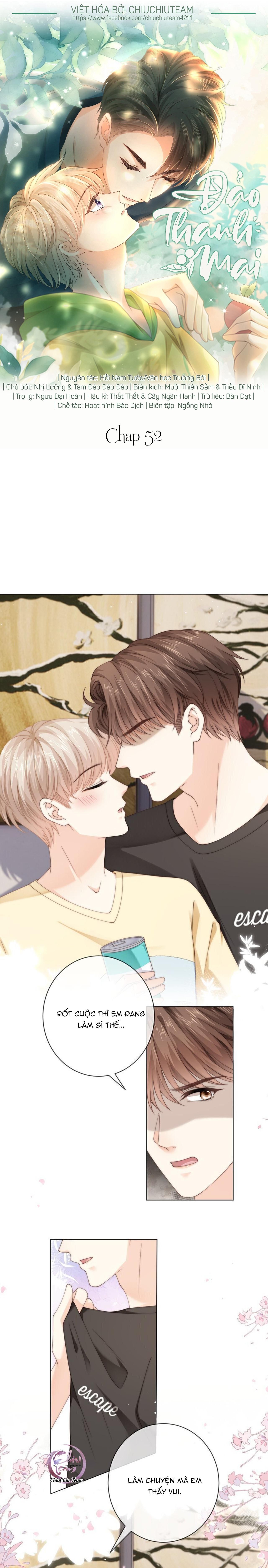 Đảo Thanh Mai Chapter 52 - 2