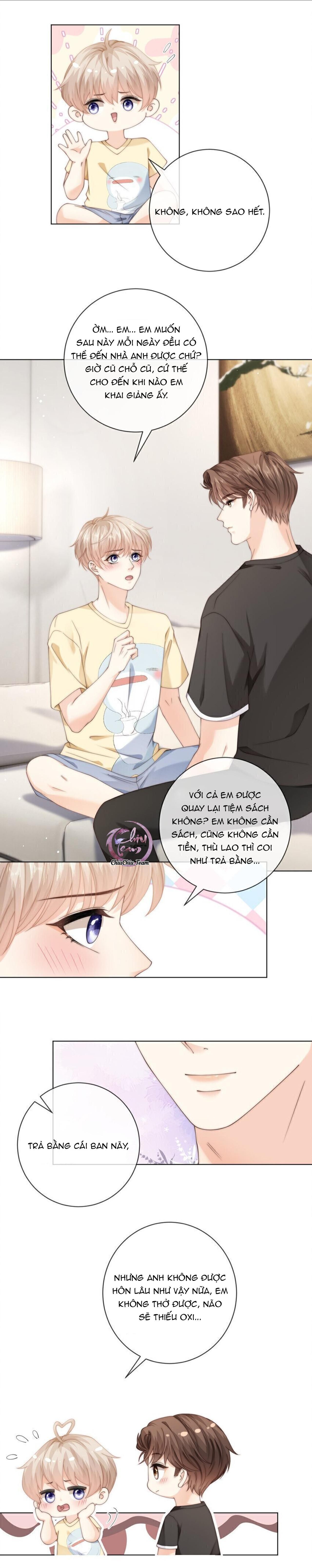 Đảo Thanh Mai Chapter 52 - 6