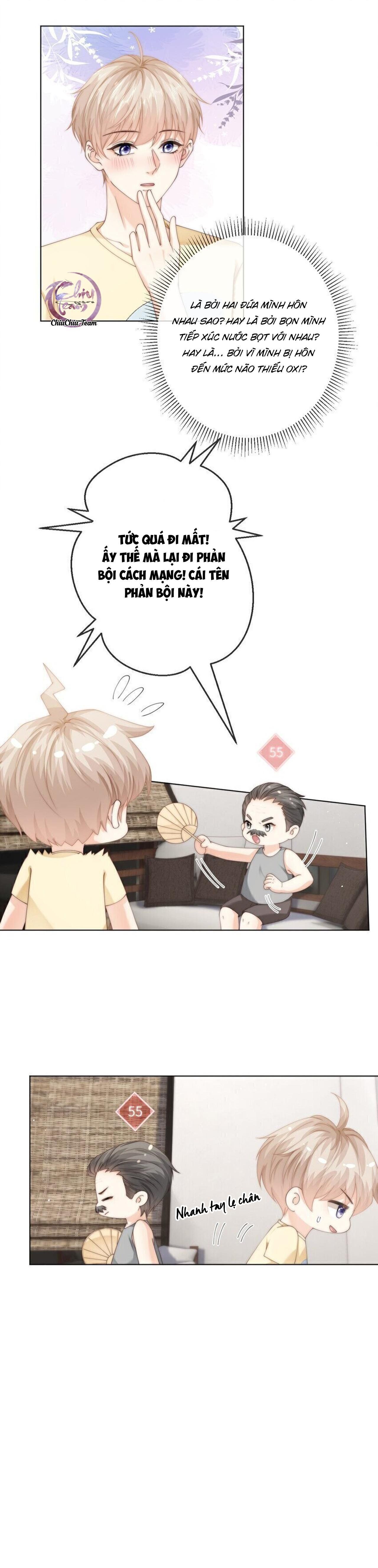 Đảo Thanh Mai Chapter 52 - 9