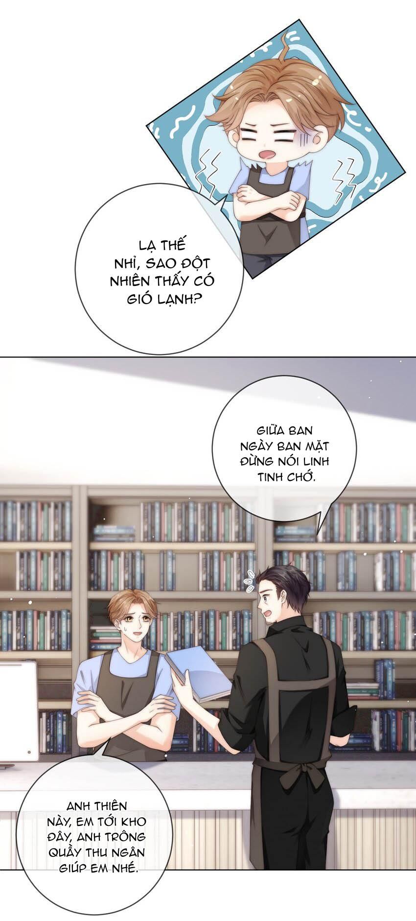 Đảo Thanh Mai Chapter 53 - 14