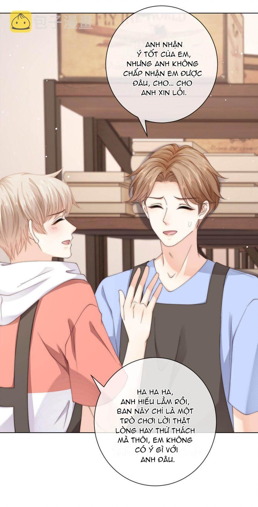 Đảo Thanh Mai Chapter 53 - 22