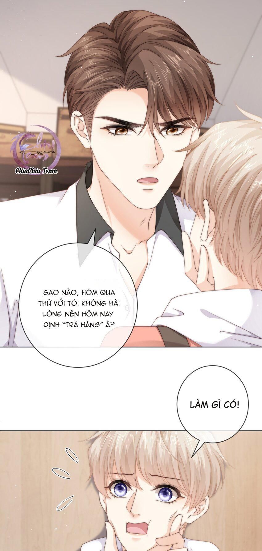 Đảo Thanh Mai Chapter 54 - 6