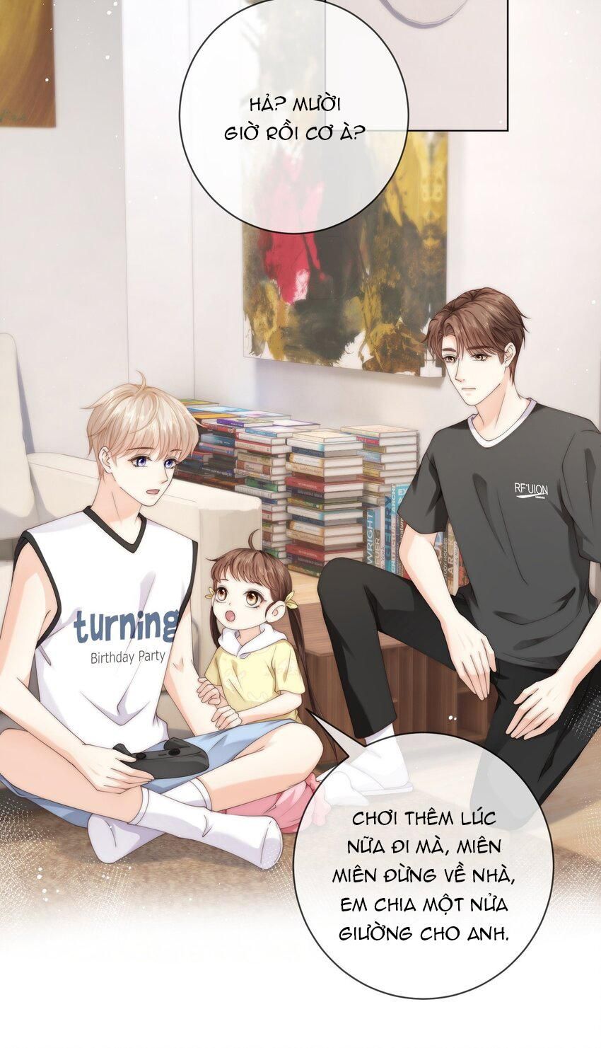 Đảo Thanh Mai Chapter 55 - 9