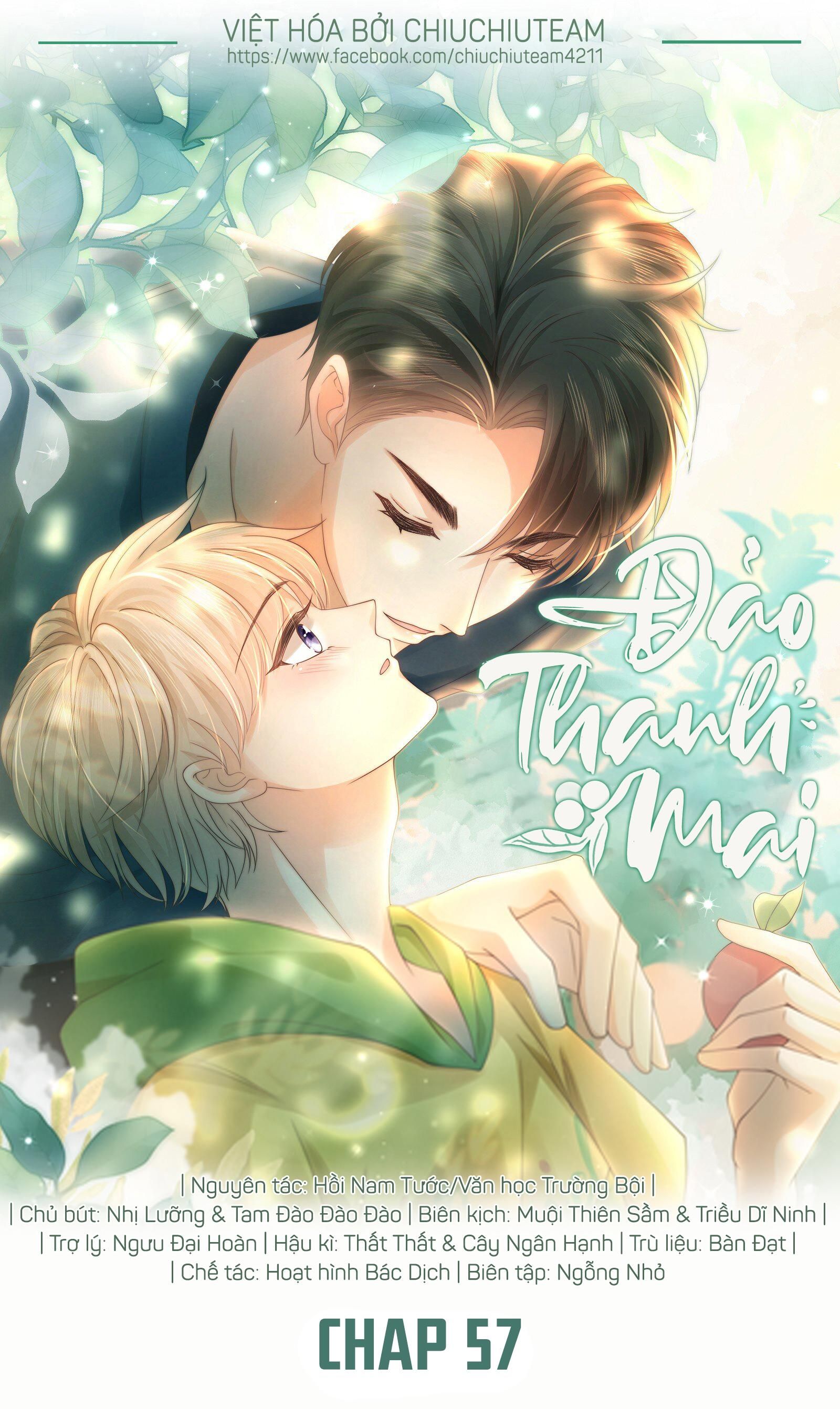 Đảo Thanh Mai Chapter 57 - 2