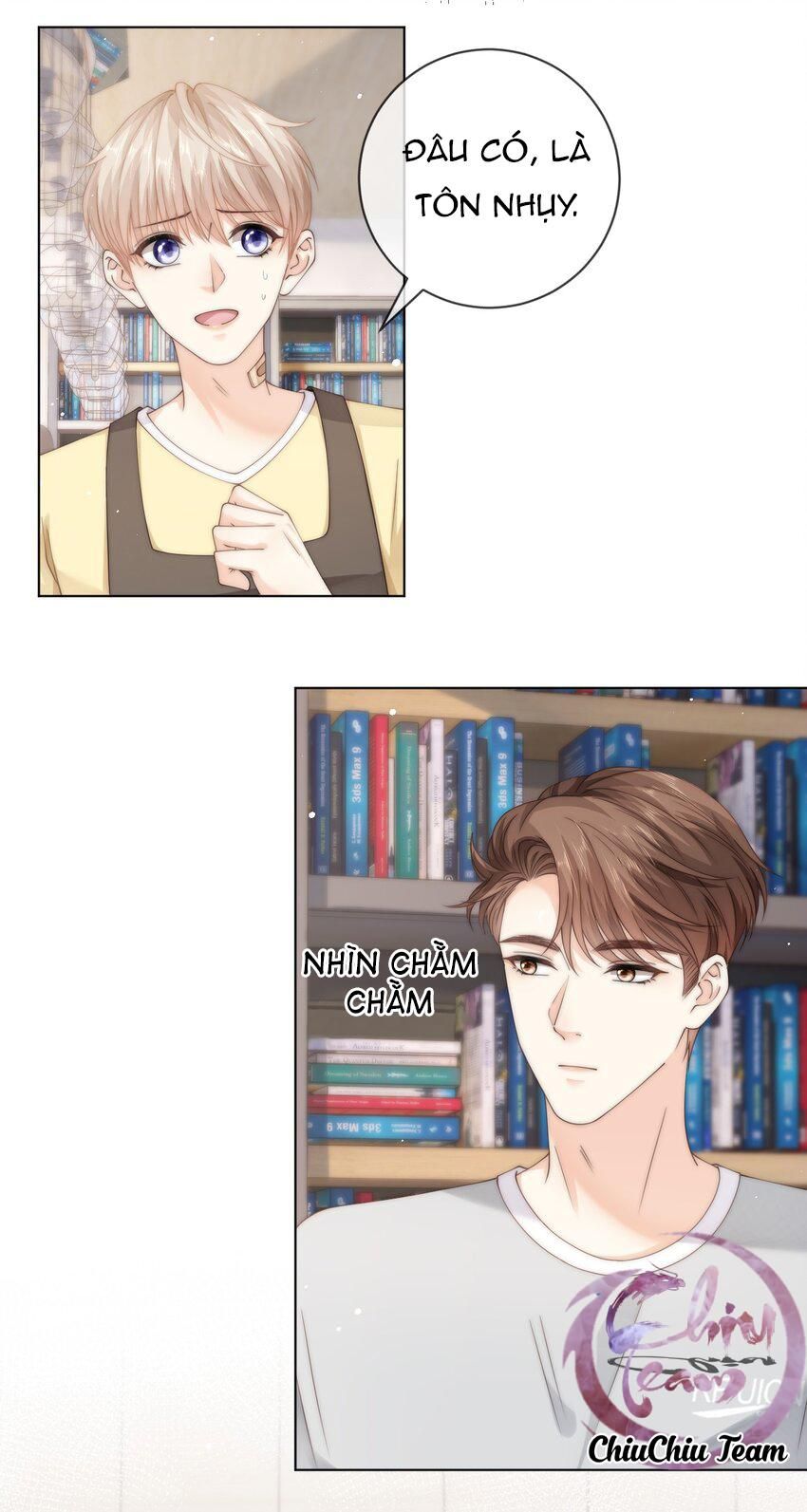 Đảo Thanh Mai Chapter 57 - 6