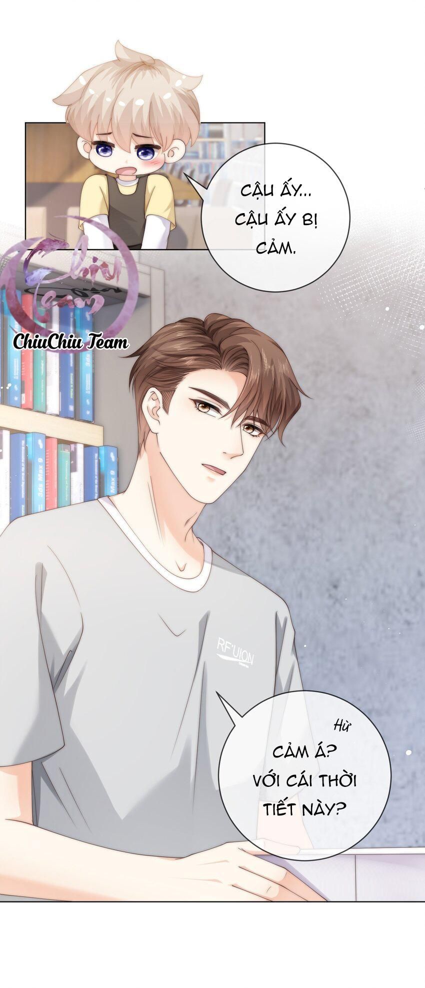 Đảo Thanh Mai Chapter 57 - 8