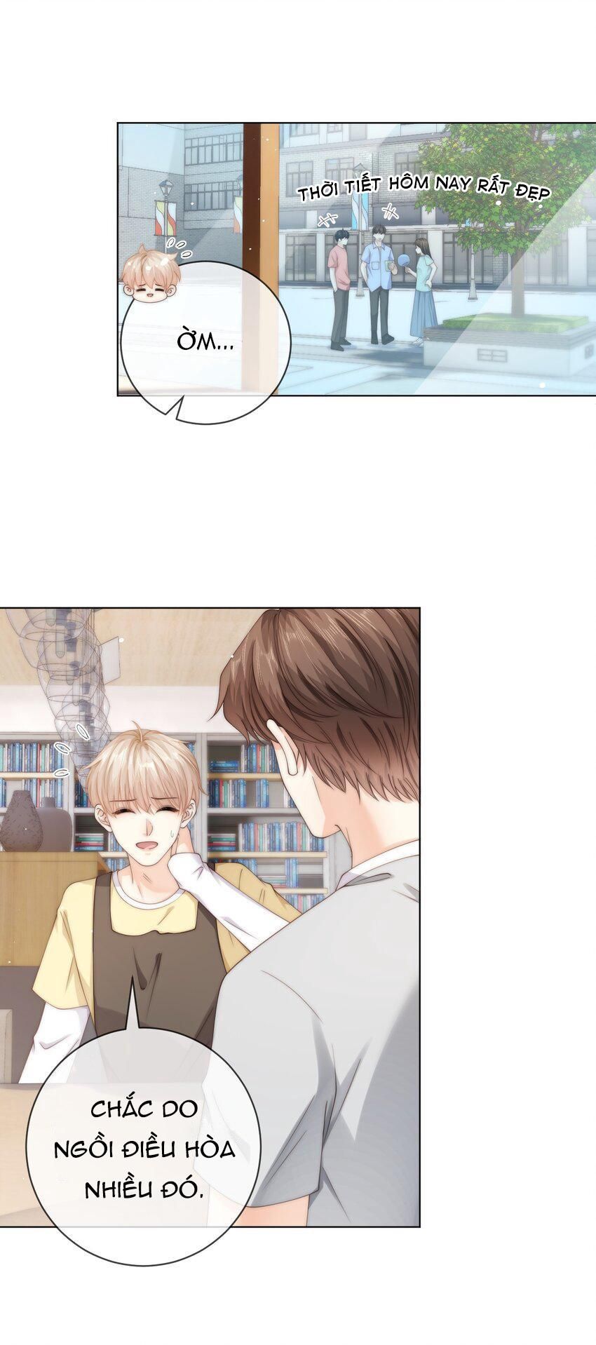 Đảo Thanh Mai Chapter 57 - 9