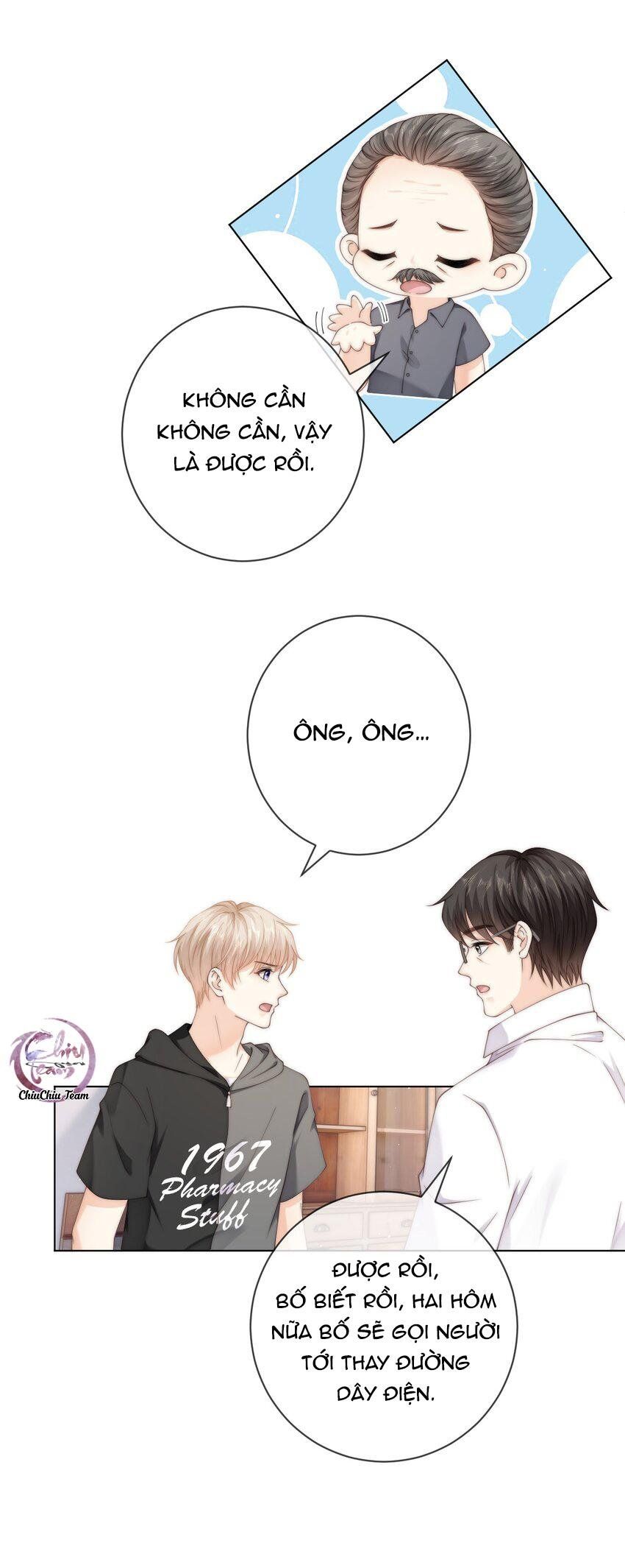 Đảo Thanh Mai Chapter 58 - 26