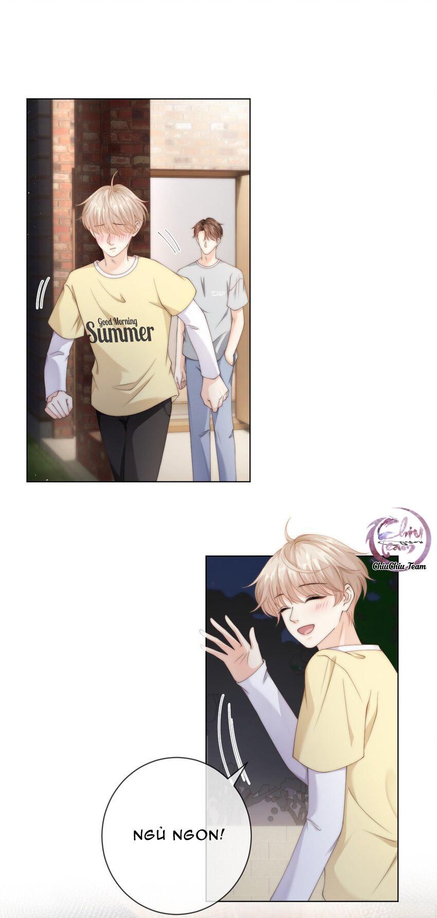 Đảo Thanh Mai Chapter 58 - 8