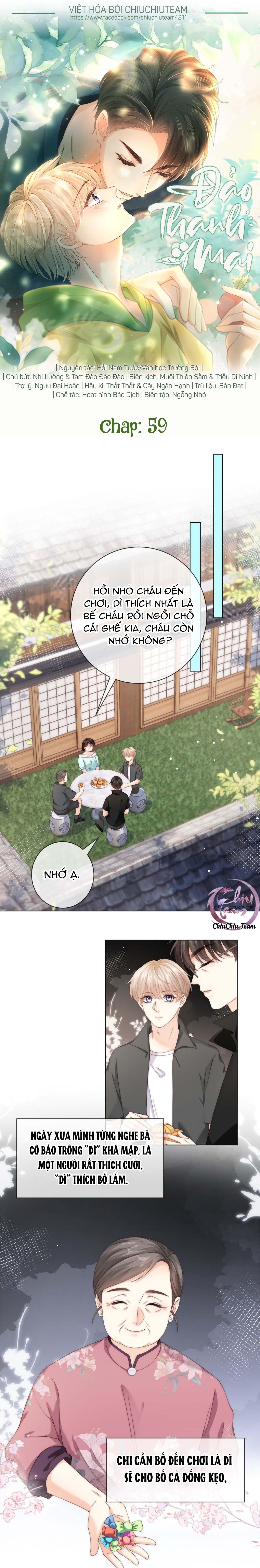 Đảo Thanh Mai Chapter 59 - 2