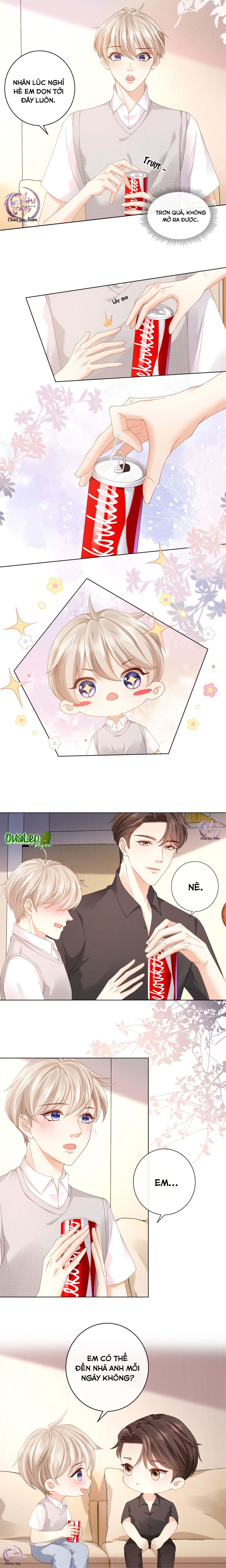 Đảo Thanh Mai Chapter 6 - 3