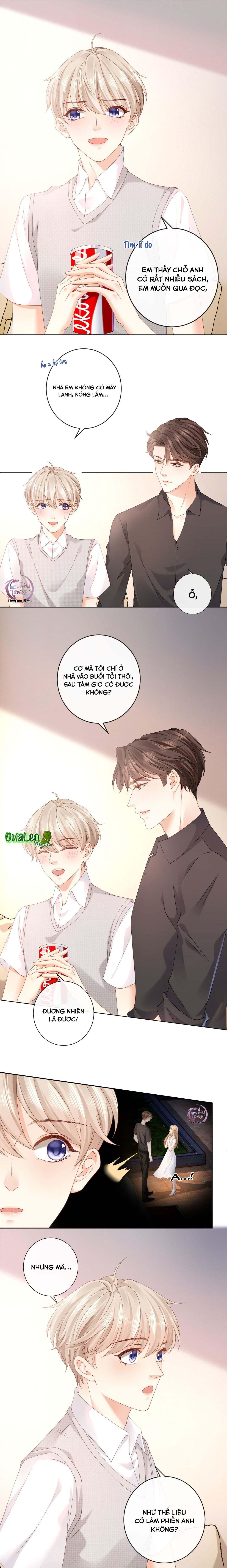 Đảo Thanh Mai Chapter 6 - 4