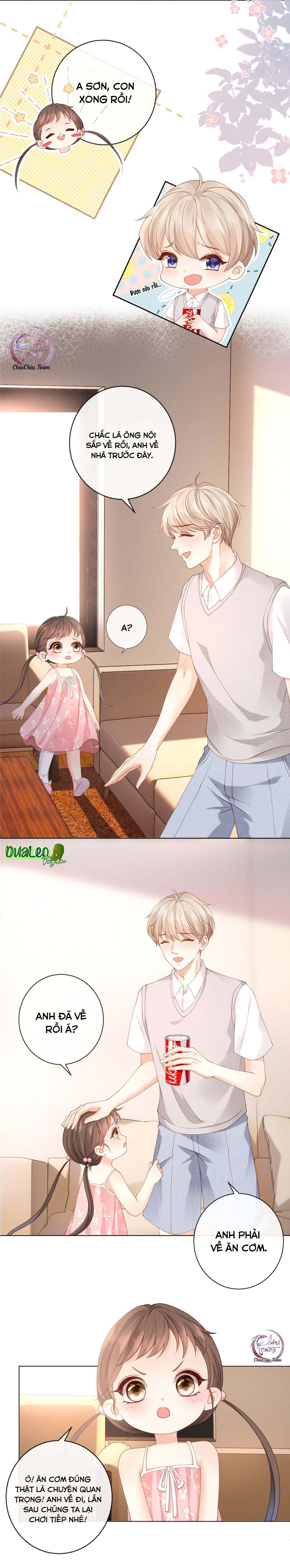 Đảo Thanh Mai Chapter 6 - 6