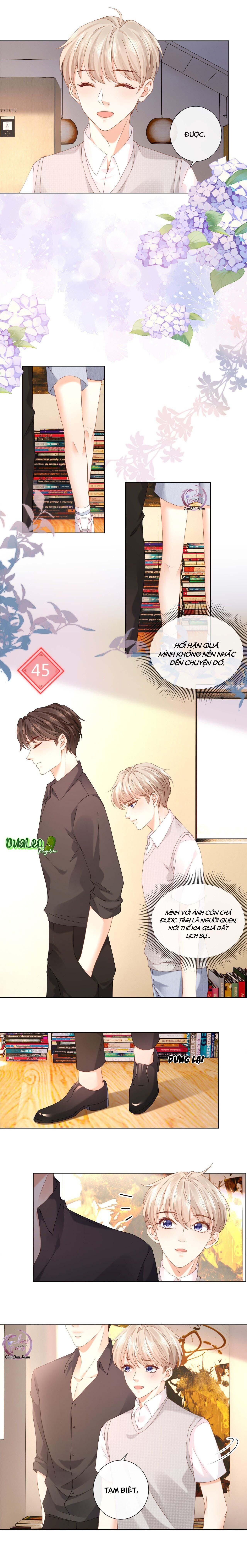 Đảo Thanh Mai Chapter 6 - 7