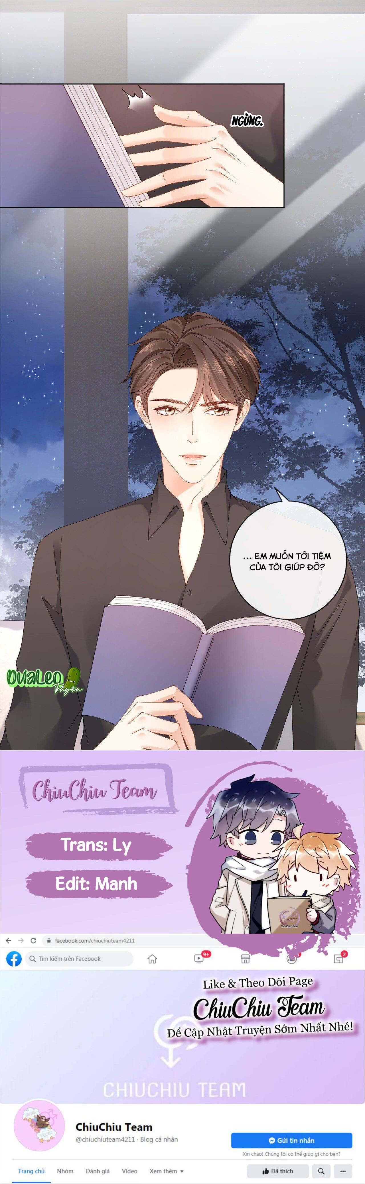 Đảo Thanh Mai Chapter 6 - 10