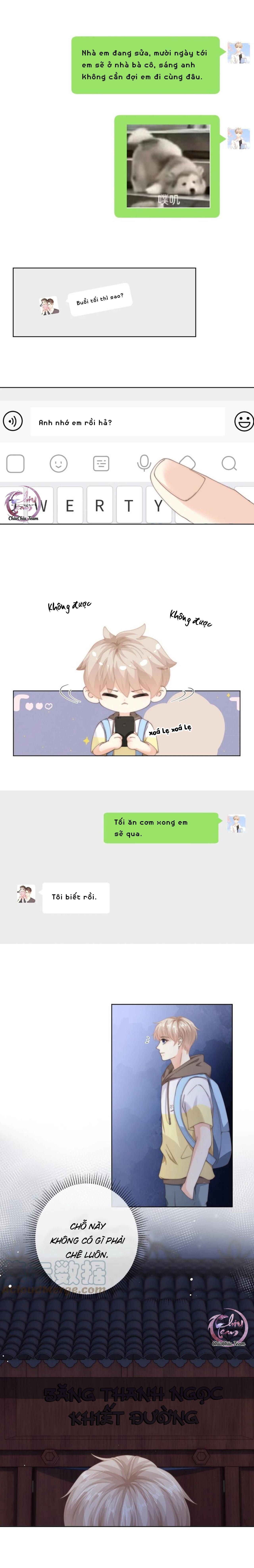 Đảo Thanh Mai Chapter 60 - 7