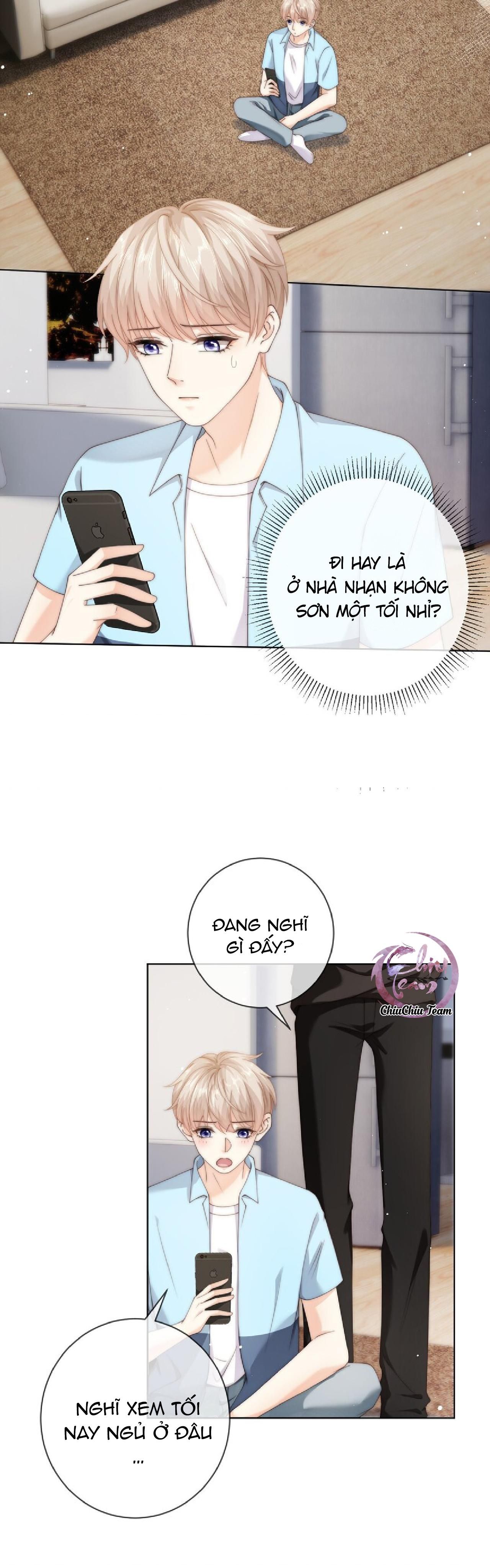 Đảo Thanh Mai Chapter 61 - 11