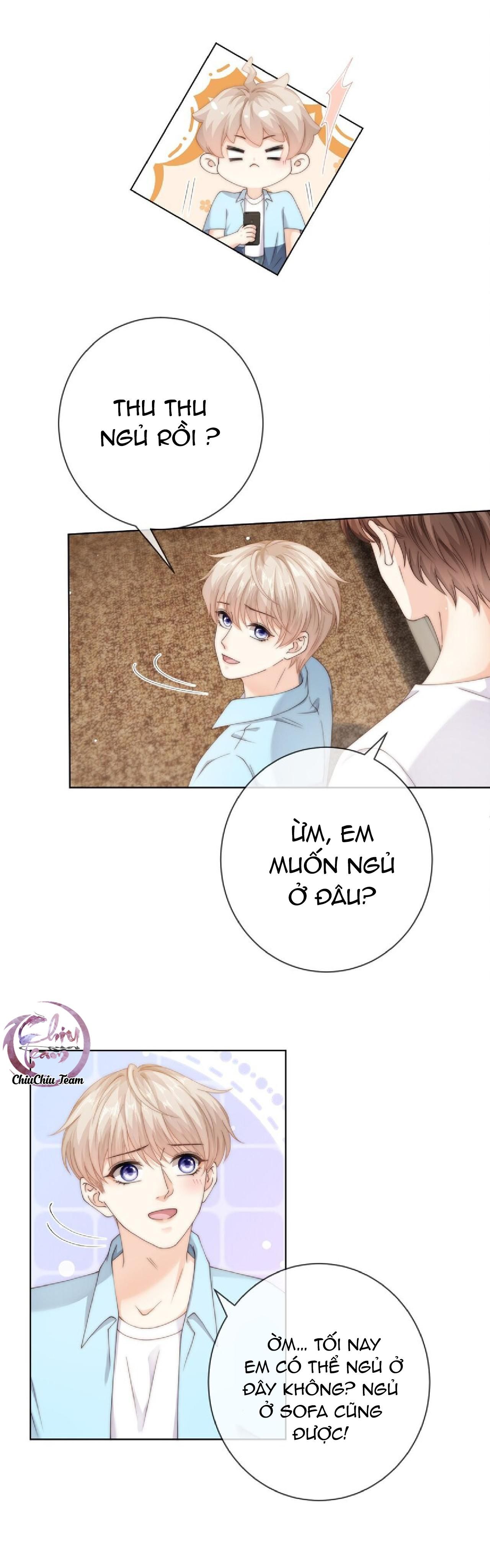 Đảo Thanh Mai Chapter 61 - 12