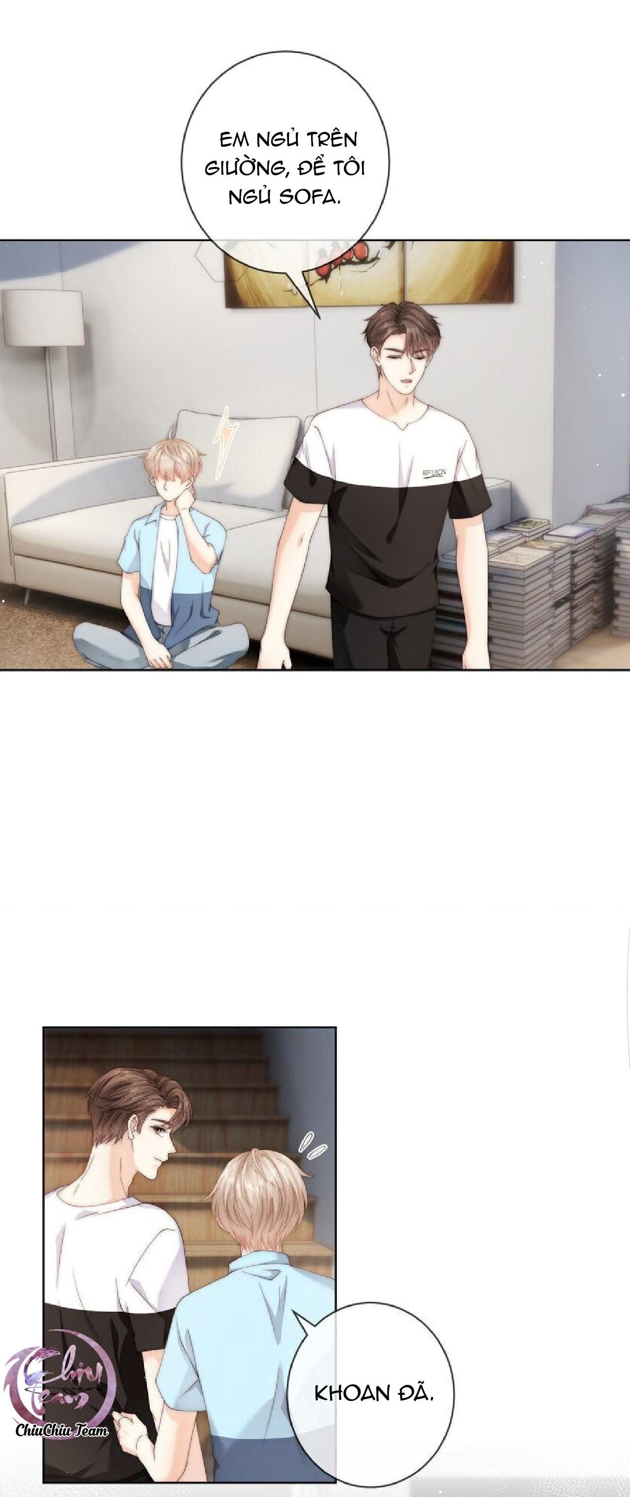 Đảo Thanh Mai Chapter 61 - 14