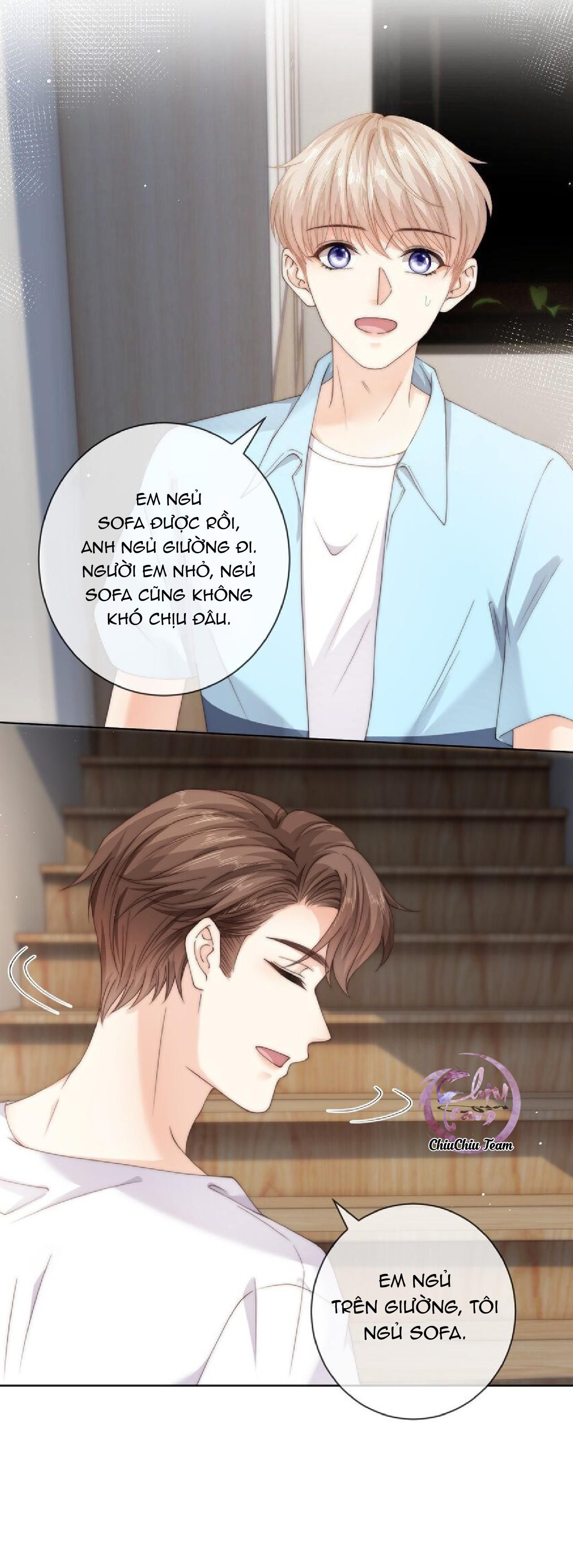 Đảo Thanh Mai Chapter 61 - 15