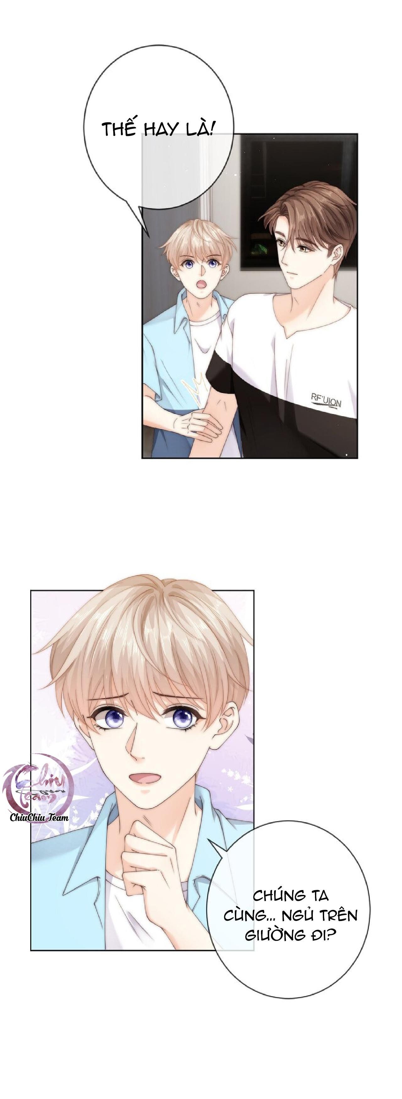 Đảo Thanh Mai Chapter 61 - 16