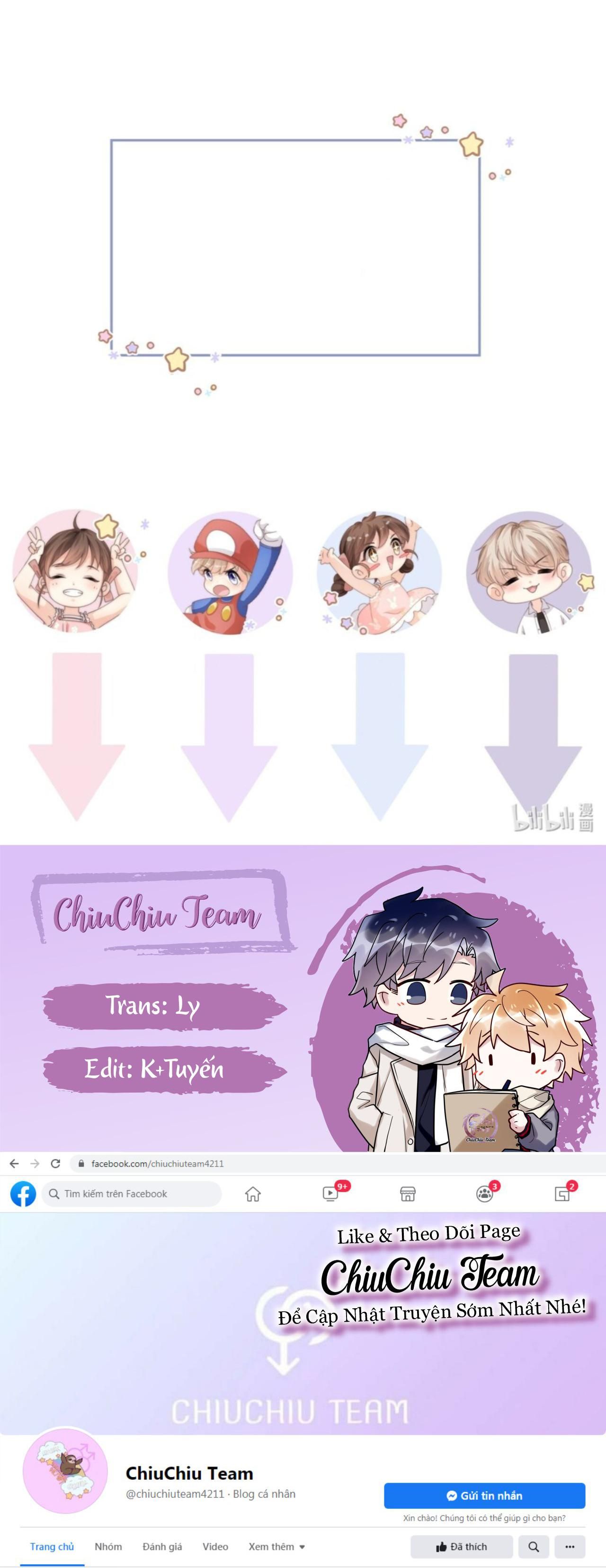 Đảo Thanh Mai Chapter 61 - 17