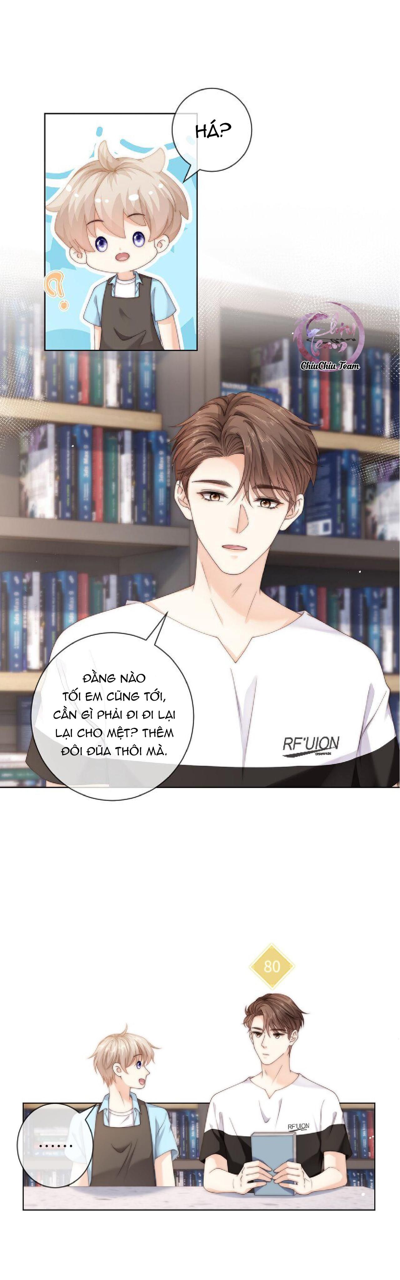 Đảo Thanh Mai Chapter 61 - 3