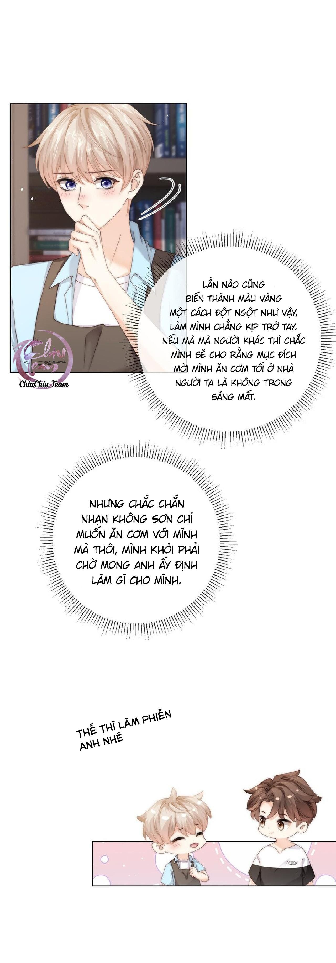 Đảo Thanh Mai Chapter 61 - 4