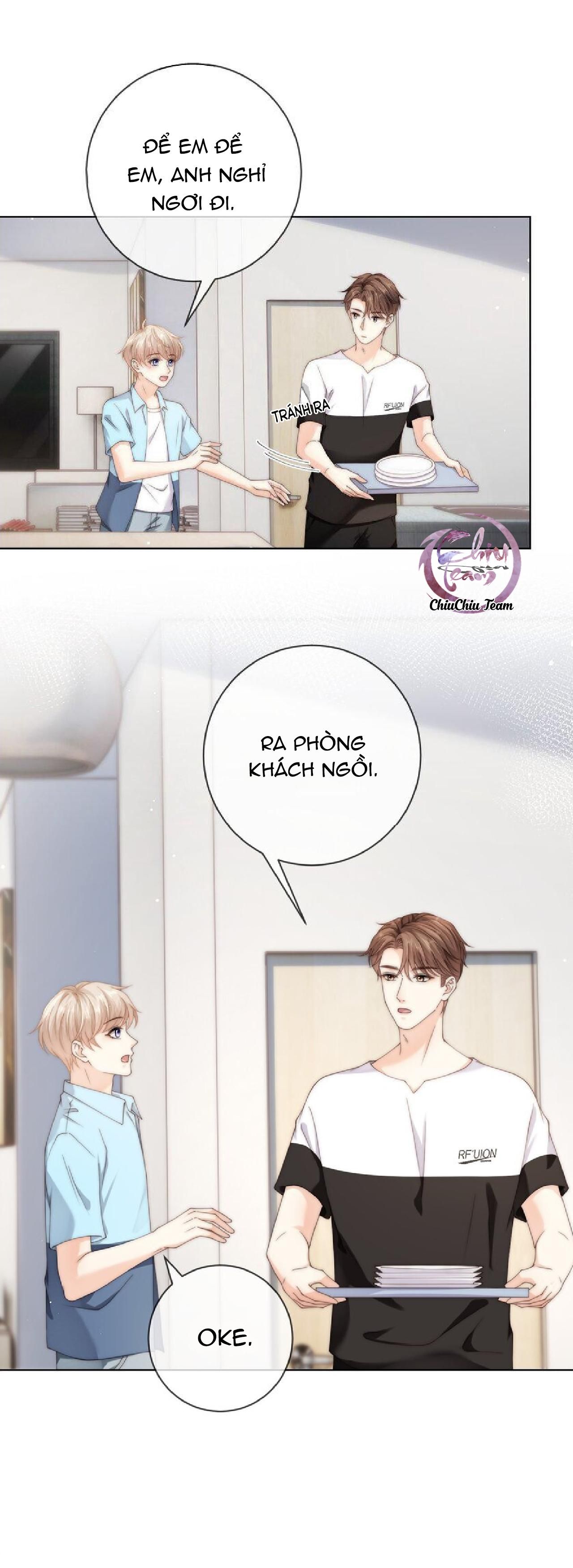 Đảo Thanh Mai Chapter 61 - 6