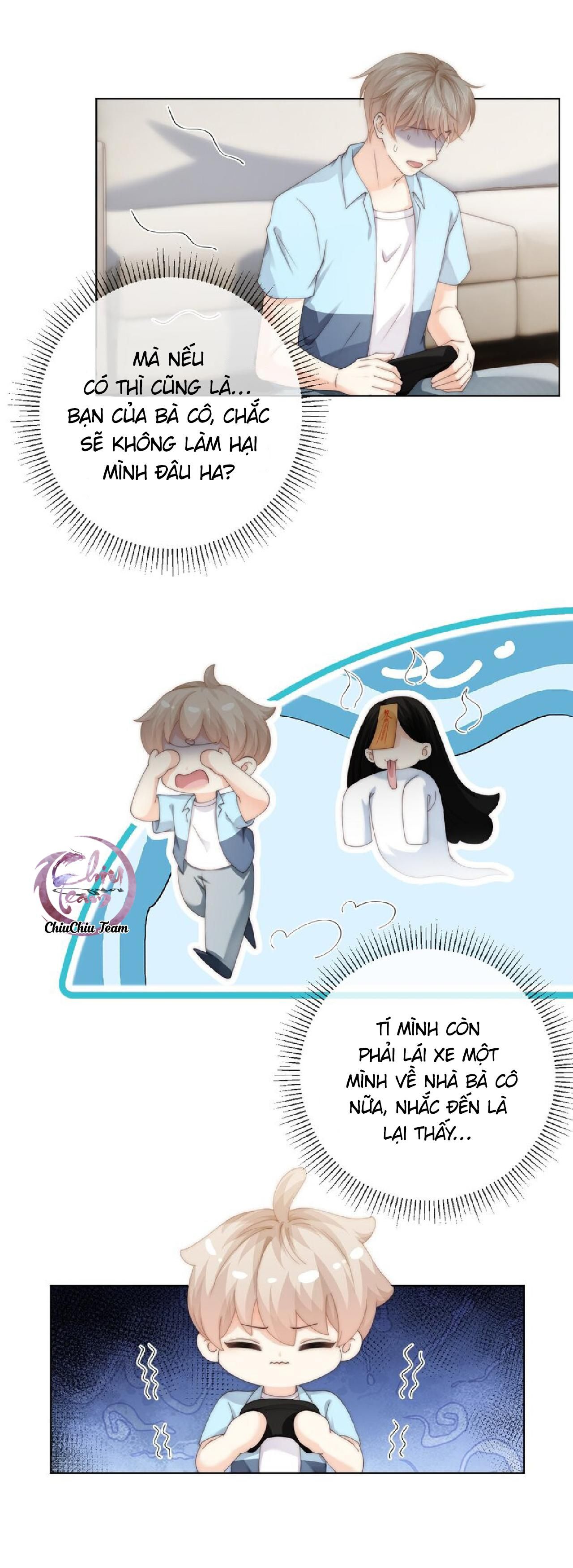 Đảo Thanh Mai Chapter 61 - 9