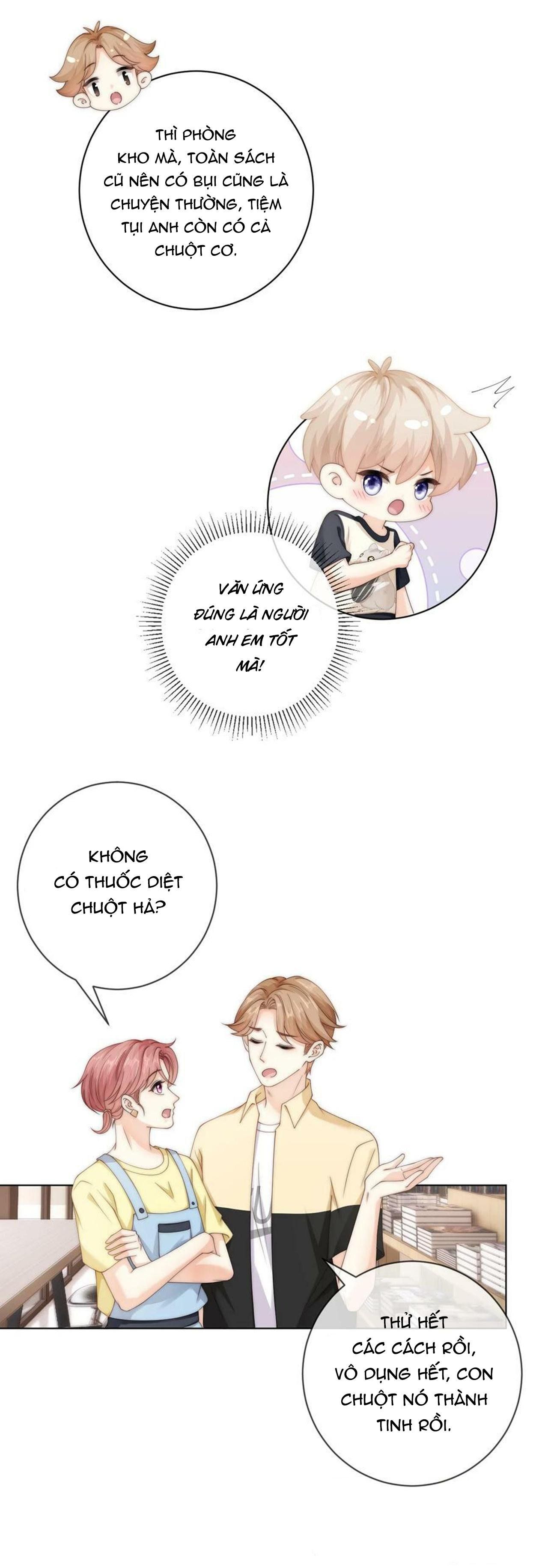 Đảo Thanh Mai Chapter 64 - 16