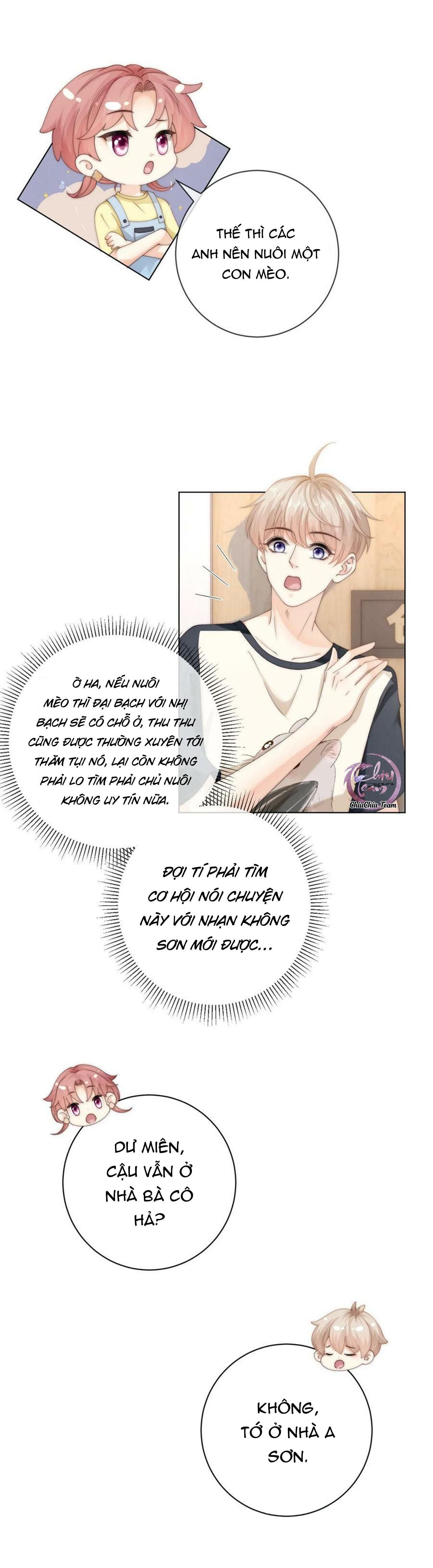 Đảo Thanh Mai Chapter 64 - 17