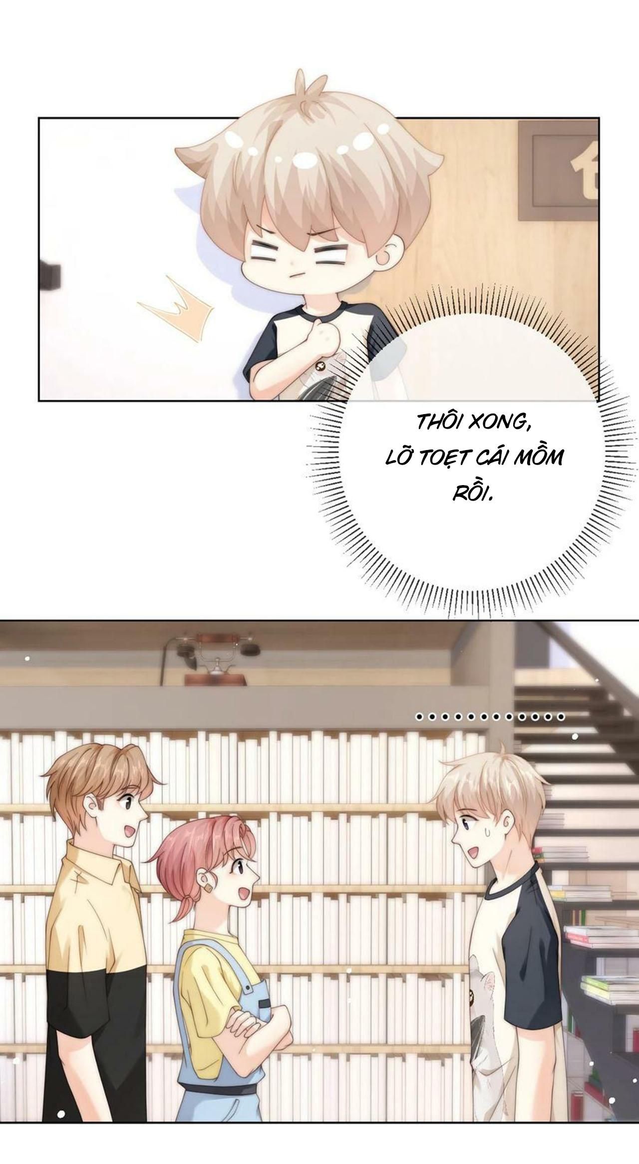 Đảo Thanh Mai Chapter 64 - 18