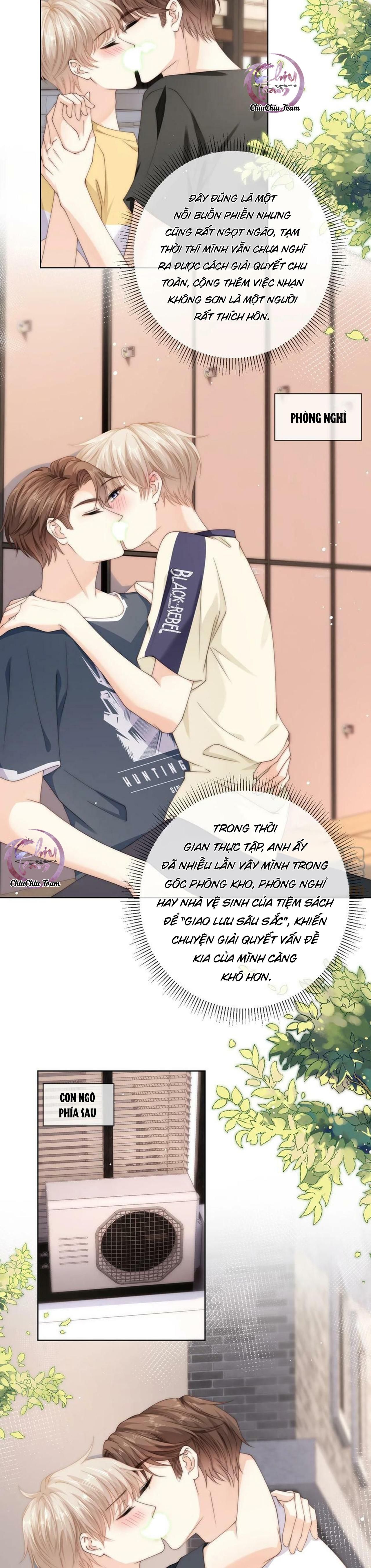 Đảo Thanh Mai Chapter 64 - 4