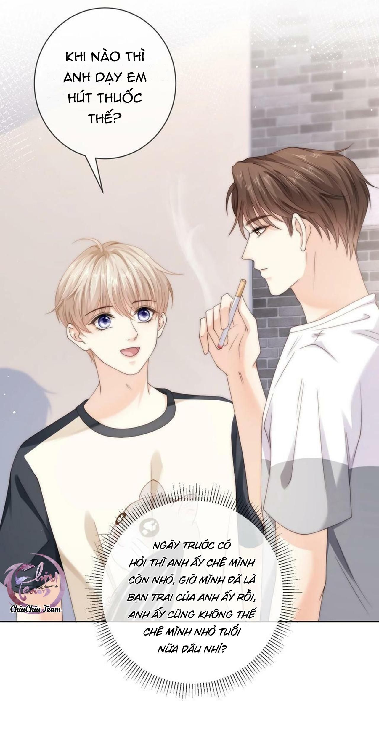 Đảo Thanh Mai Chapter 64 - 8