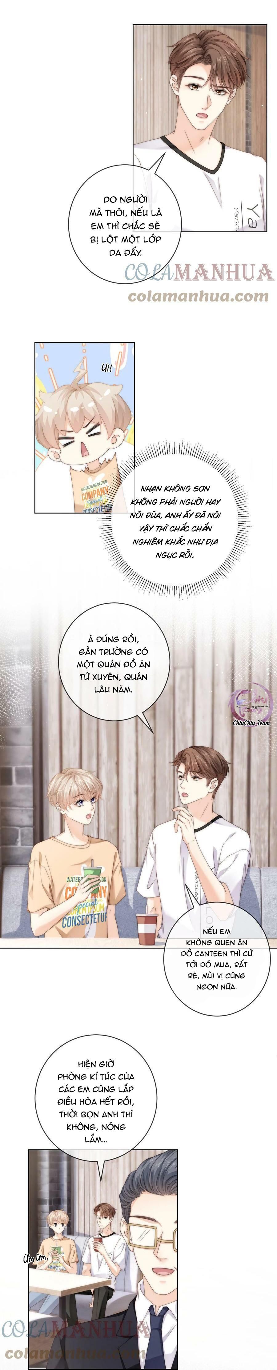 Đảo Thanh Mai Chapter 68 - 8