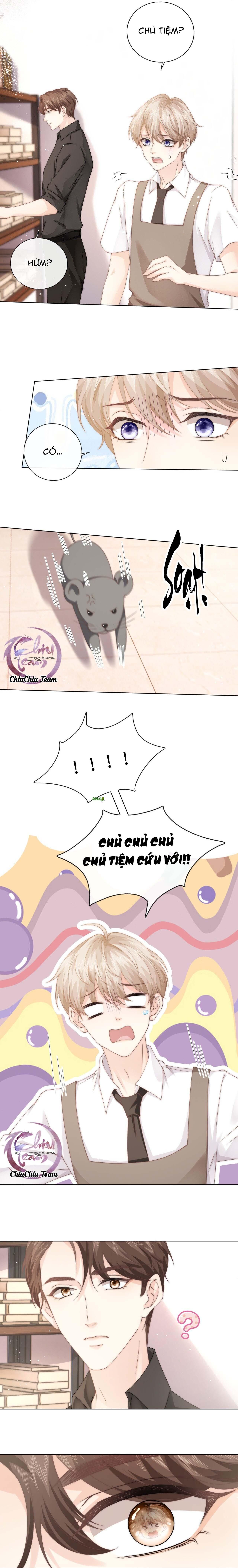 Đảo Thanh Mai Chapter 7 - 11